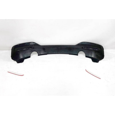 Paragolpes Trasero BMW F20 /F21 LCI 15-18 1.35 look M-tech 2 Salidas