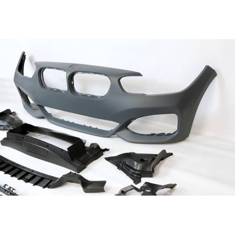 Kit De Carrocería BMW F20 LCI 15-19 look M-Tech 1 Salida