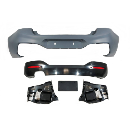 Kit De Carrocería BMW F20 LCI 15-19 look M-Tech 1 Salida