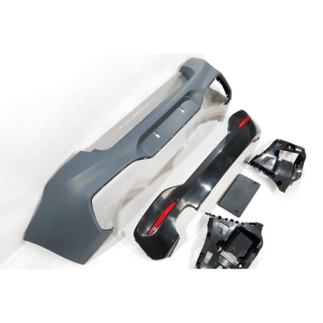Kit De Carrocería BMW F20 LCI 15-19 look M-Tech 1 Salida