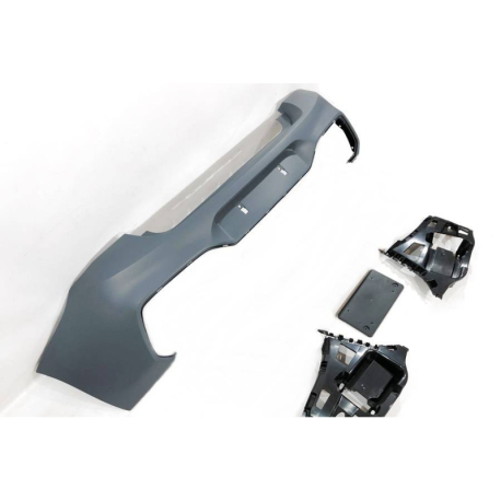 Kit De Carrocería BMW F21 LCI 15-19 look M-Tech 2 Salidas