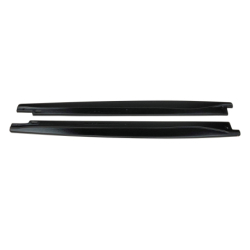 Difusor Taloneras BMW X6 F16 Look M-Tech ABS