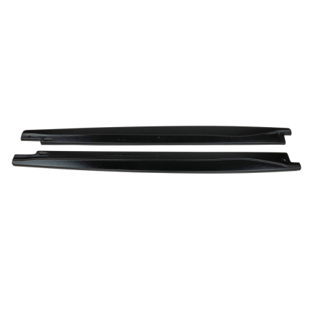 Difusor Taloneras BMW X6 F16 Look M-Tech ABS