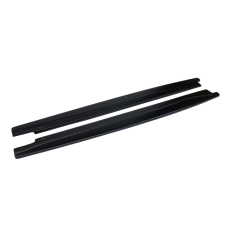 Difusor Taloneras BMW X6 F16 Look M-Tech ABS