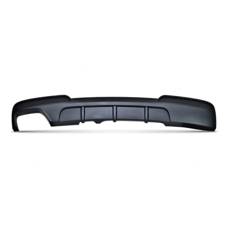 Difusor Trasero BMW F10/ F11 10-16 look Performance 1 Salida