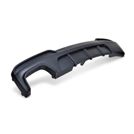 Difusor Trasero BMW F10/ F11 10-16 look Performance 1 Salida