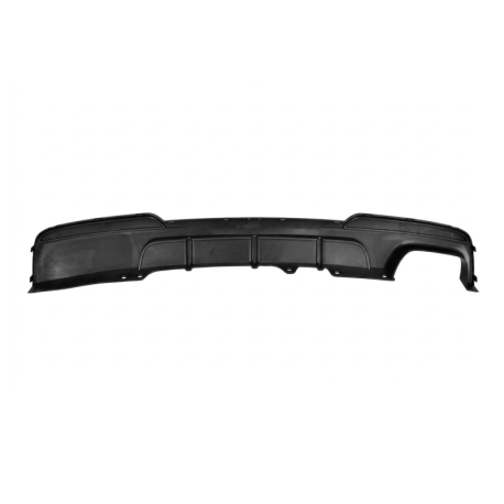 Difusor Trasero BMW F10/ F11 10-16 look Performance 1 Salida