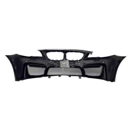 Paragolpes Delantero BMW F10 / F11 / F18 2010-2012 Look M4 ABS