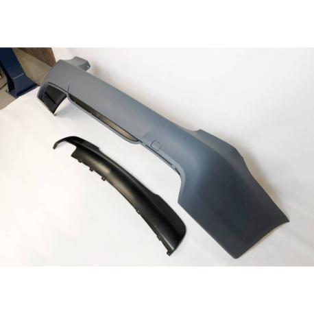 Kit De Carrocería BMW E90 2005-2008 Look M-Tech 1 Salida ABS