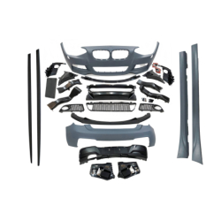 Kit De Carrocería BMW F20 5P 2012-2014 Look Performance Spoiler