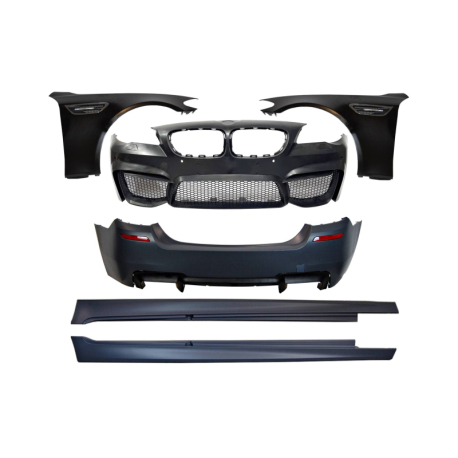 Kit De Carrocería BMW F10 2010-2012 Aletas