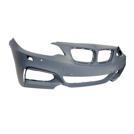 Paragolpes Delantero BMW F22 / F23 Look M Performance ABS