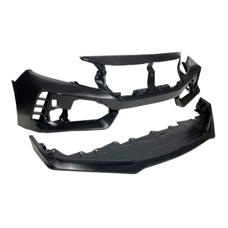 Kit De Carrocería Honda Civic MK10 Hatchback 2016+ look Type R ABS