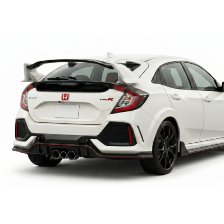Alerón Honda Civic MK10 Hatchback 2016+ look Type R