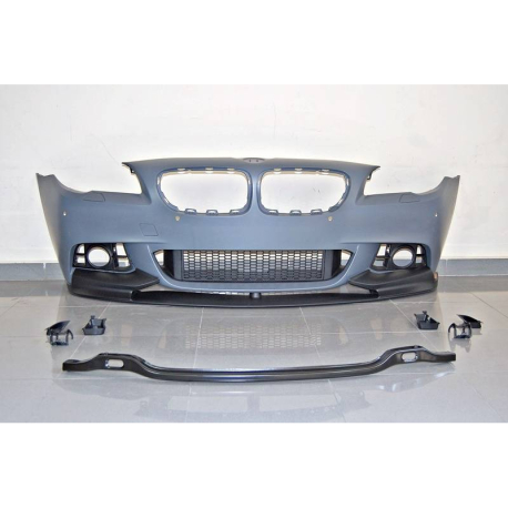 Paragolpes Delantero BMW F10 / F11 / F18 2010-2016 Look M-Performance