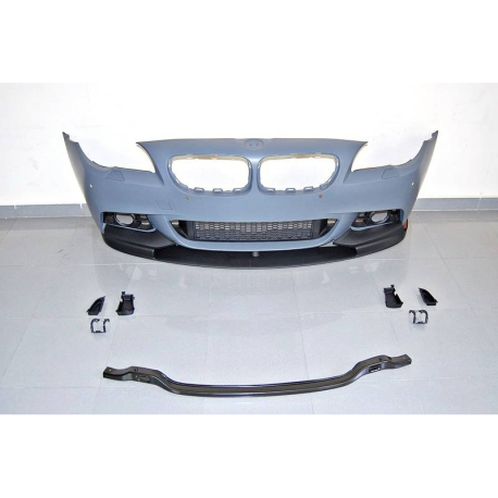 Paragolpes Delantero BMW F10 / F11 / F18 2010-2016 Look M-Performance