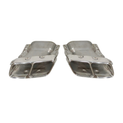 Cola De Escape Mercedes W176/W117 look A45