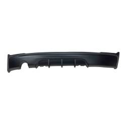 Difusor Trasero BMW F22 / F23 look M Performance 1 Salida simple