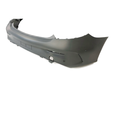 Paragolpes Trasero Mercedes W205 2P 14-18 Look AMG