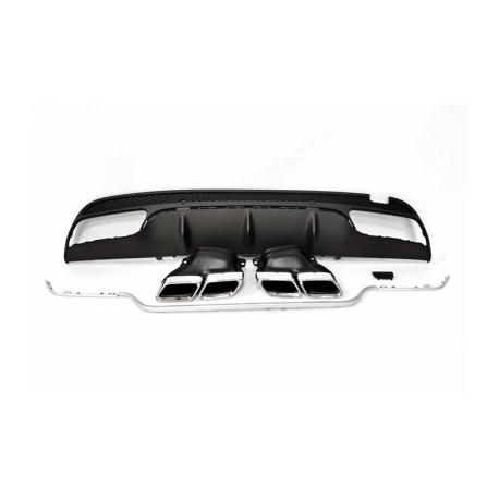 Kit De Carrocería Mercedes W205 2014-2018 4P / SW Look C63