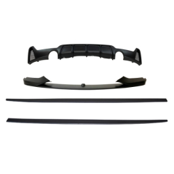 Kit De Carrocería BMW F32 / F33 / F36 14 Look M Performance 2 Salidas