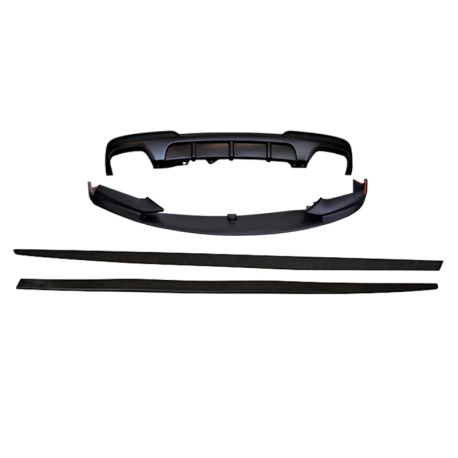 Kit De Carrocería BMW F10 / F11 2010-2016 Look M-Tech M Performance 2 Salidas doble