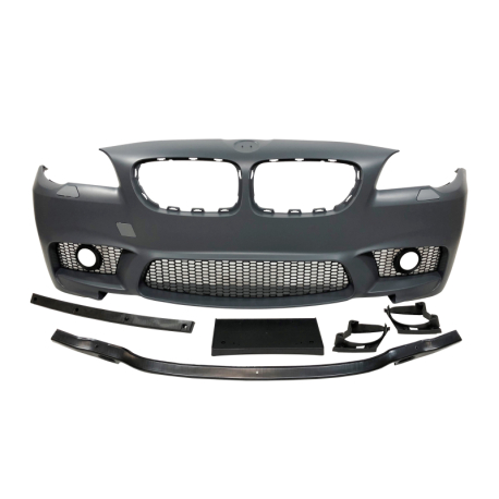 Paragolpes Delantero BMW F10 / F18 13-16 LCI Look M5