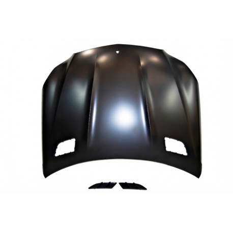 Capó Mercedes W212 2014 Look GT Aluminio