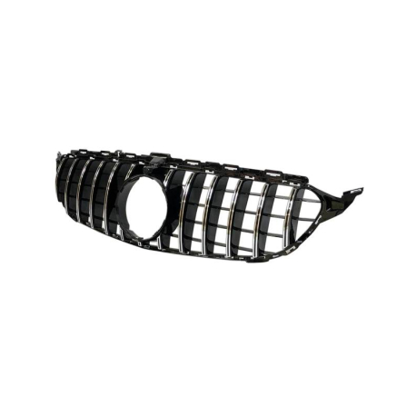 Parrilla Mercedes W205 2014-2018 Look GTR Cámara