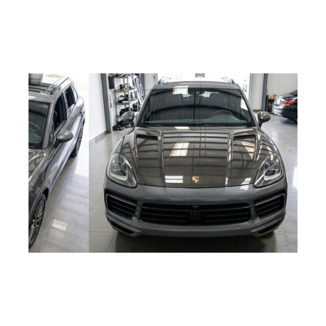 Capó Carbono Porsche Cayenne 2018-2023 9Y0.1 SUV / Coupe