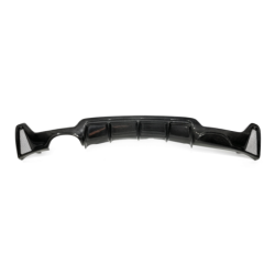 Difusor Trasero BMW F32 / F33 / F36 Carbono 1 Salida doble