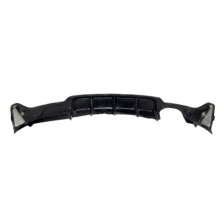 Difusor Trasero BMW F32 / F33 / F36 Carbono 1 Salida doble