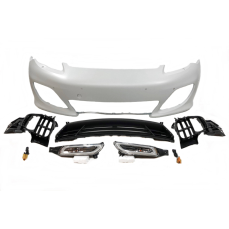 Paragolpes Delantero Porsche Panamera 970.1 2010-2014 Look GTS