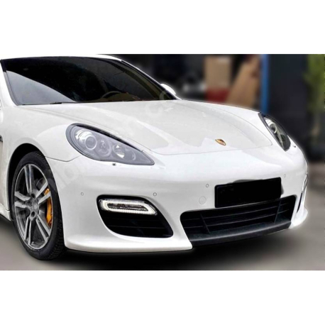 Paragolpes Delantero Porsche Panamera 970.1 2010-2014 Look GTS