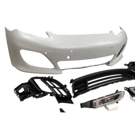 Paragolpes Delantero Porsche Panamera 970.1 2010-2014 Look GTS