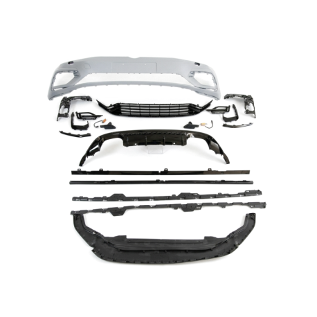 Kit De Carrocería Volkswagen Golf 7.5 3/5P Facelift Look R20 ABS