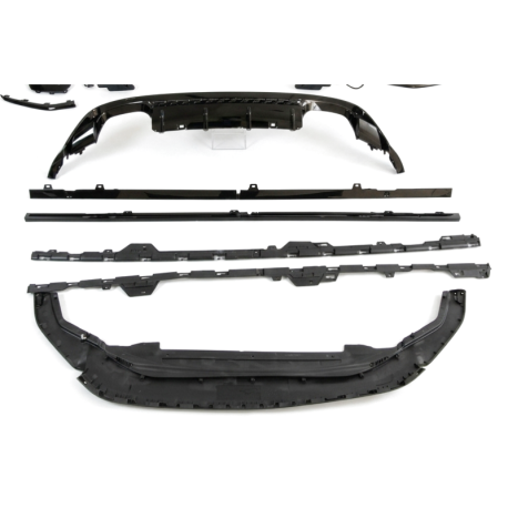 Kit De Carrocería Volkswagen Golf 7.5 3/5P Facelift Look R20 ABS