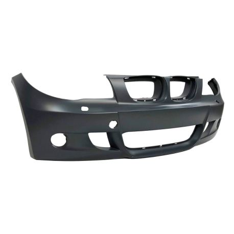 Paragolpes Delantero BMW E87/ E81/E82/E88 Look M 05-11 Antinieblas