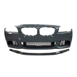 Paragolpes Delantero BMW F10 / F11 / F18 LCI 2010-2016 Look M-Tech