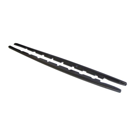 Difusor Taloneras BMW F40 Look M-tech ABS