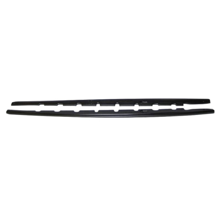 Difusor Taloneras BMW F40 Look M-tech ABS