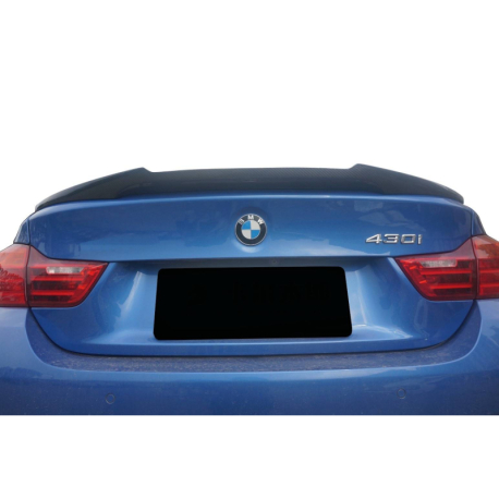 Alerón BMW F36 look M4 2014+ Carbono