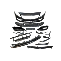 Paragolpes Delantero Mercedes W176 A45 2012-2015 Look AMG