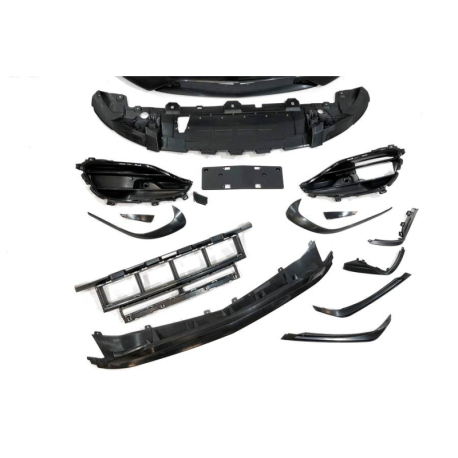 Paragolpes Delantero Mercedes W176 A45 2012-2015 Look AMG