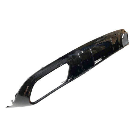 Difusor Trasero Mercedes W205 Coupe 2014-2018 / 2019+ Look C63 ABS
