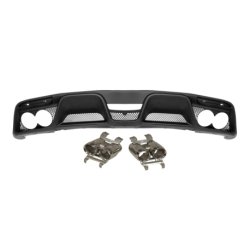 Difusor Trasero Ford Mustang 2015-2017 look GT350