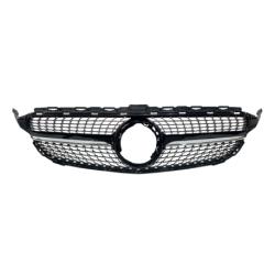 Parrilla Mercedes W205 2019+ Look Diamond