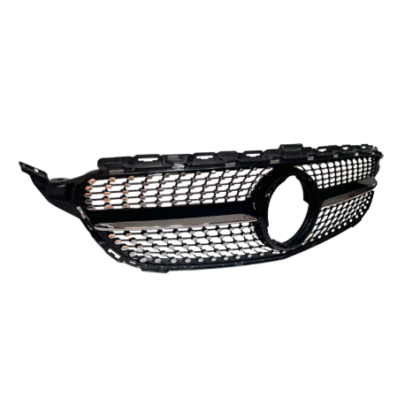 Parrilla Mercedes W205 2019+ Look Diamond