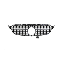 Parrilla Mercedes W205 2019 Look GT Cámara