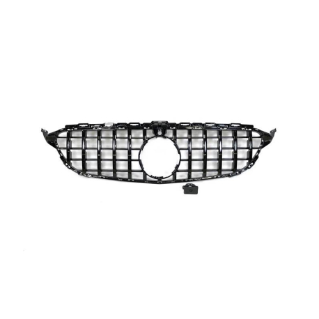 Parrilla Mercedes W205 2019 Look GT Cámara